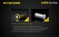 Preview: NITECORE - LI-ION AKKU - TYP 16340 - 650 MAH - NL1665R